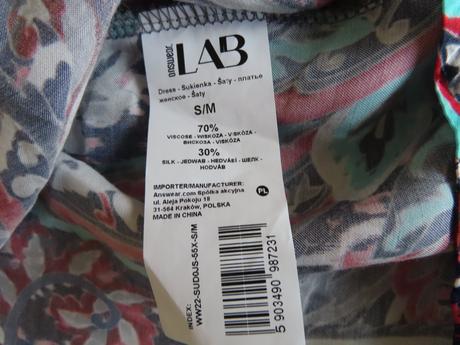 Answear lab, dlhšie šaty veľ.m, m