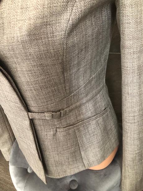 Zero krásny kabatik v. 36, 36