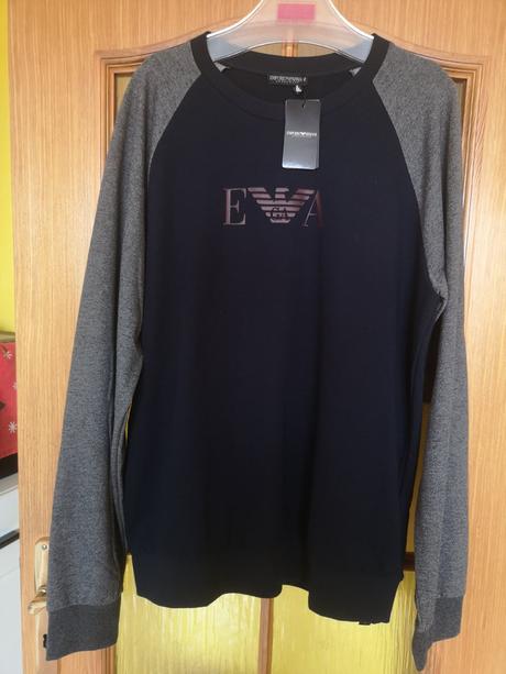 Emporio armani pánske tričko veľkosť xxl, armani,xxl