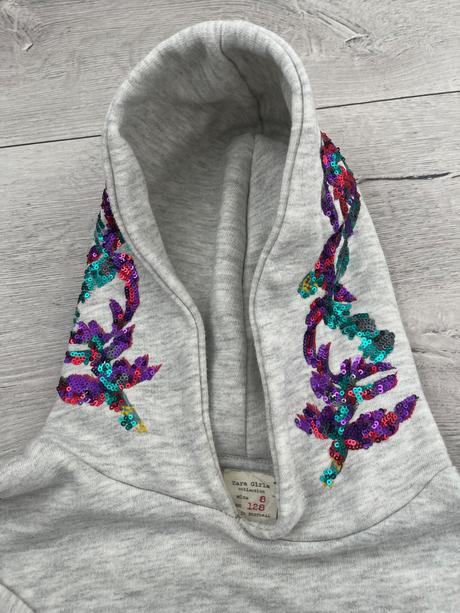 Mikina zara, zara,128