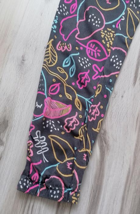 Letné nohavice little kids č.128, 128