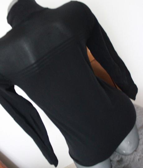 Tricko natelnik wolford, m