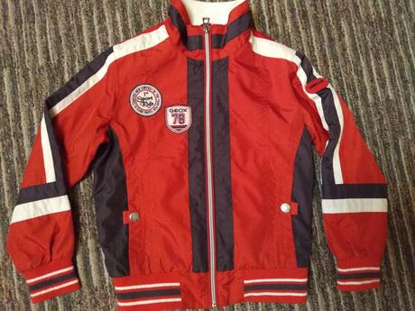 Prechodná bunda, geox,116