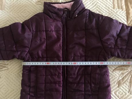 Teplejšia prechodná bundička, palomino,92