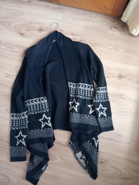 Asymetrický sveter, l