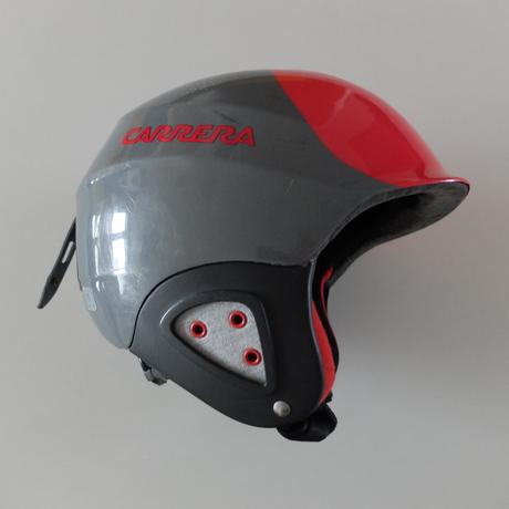 Lyžiarska prilba salomon s (55-56) junior, salomon,s