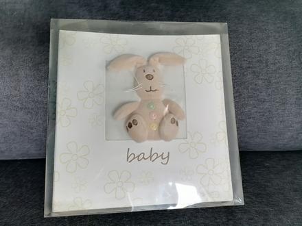 Album na fotky pre bábätko, 