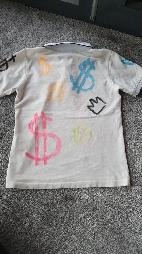 Polokošeľa / tričko philipp plein 122, 122