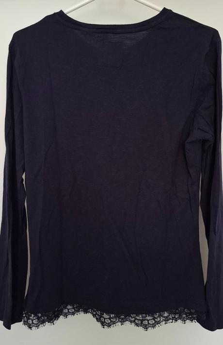 Tričko superdry - navy, superdry,m