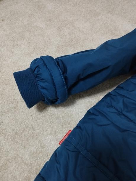 Zimná bunda veľ.110, coccodrillo,110