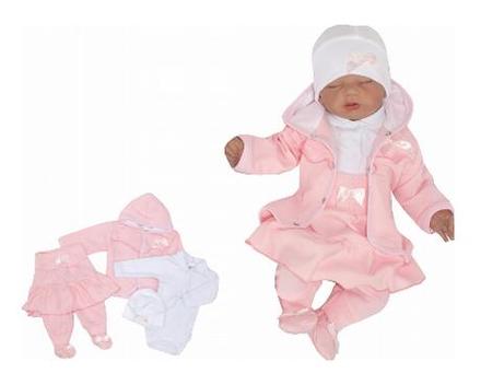 4-dielna súpravička veľkosť 74, 74