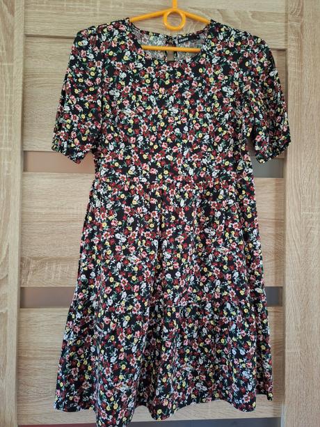 Babydoll šaty cropp, xs