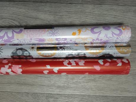 Baliaci papier 3 metre,