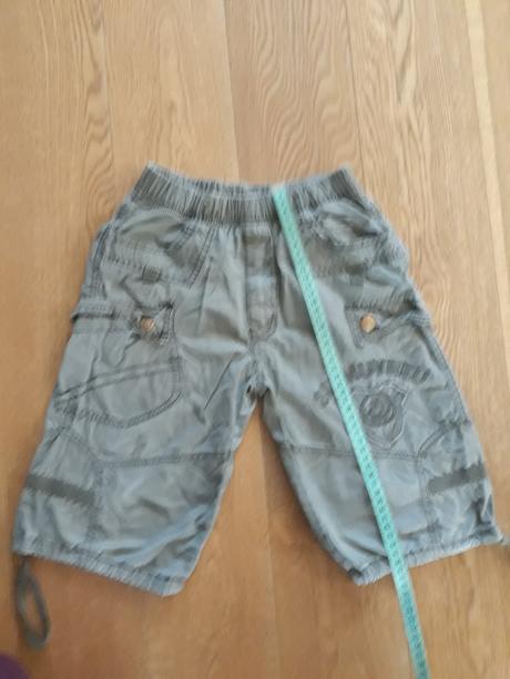 Kratke nohavice, 122