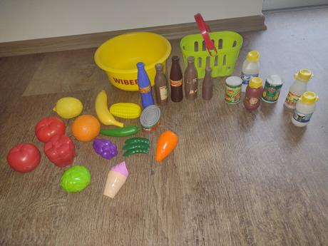 Príslušenstvo do dets. kuchyne, 