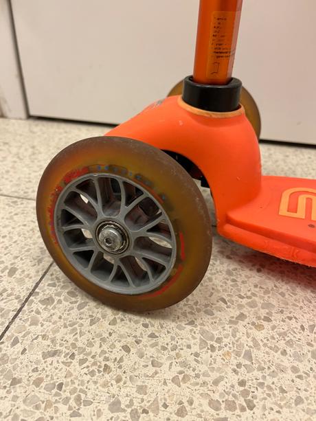 Kolobežka micro mini, micro