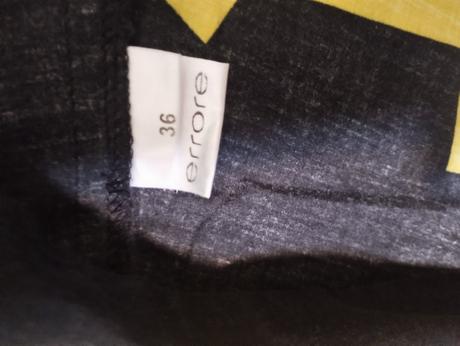 Letná ľahučká sukňa, veľkosť s, 36
