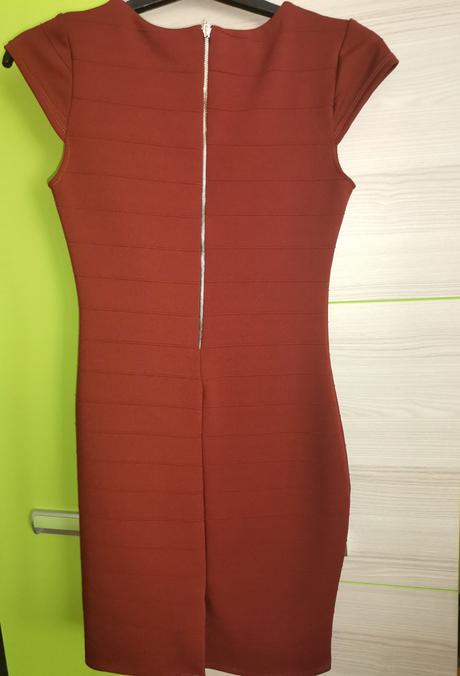 Dámske šaty č. 34/36, 34