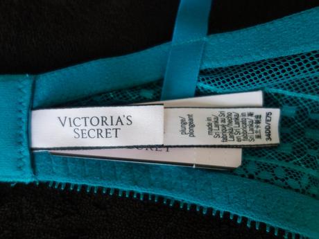 Podprsenka victoria's secret, veľ.75dd, victoria's secret,75d