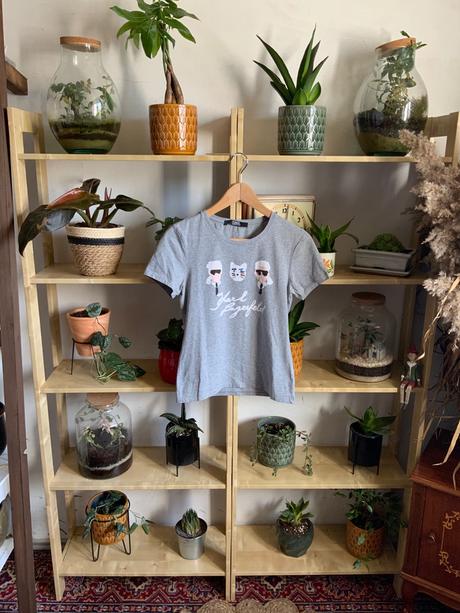 Tričko karl lagerfeld, xs