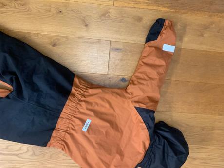 Reima kauhava zimná kombinéza 104/110, reima,104