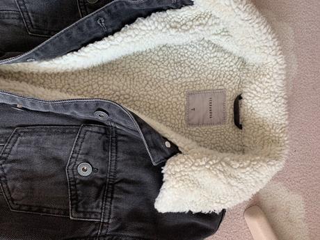 Riflova bunda, terranova,s