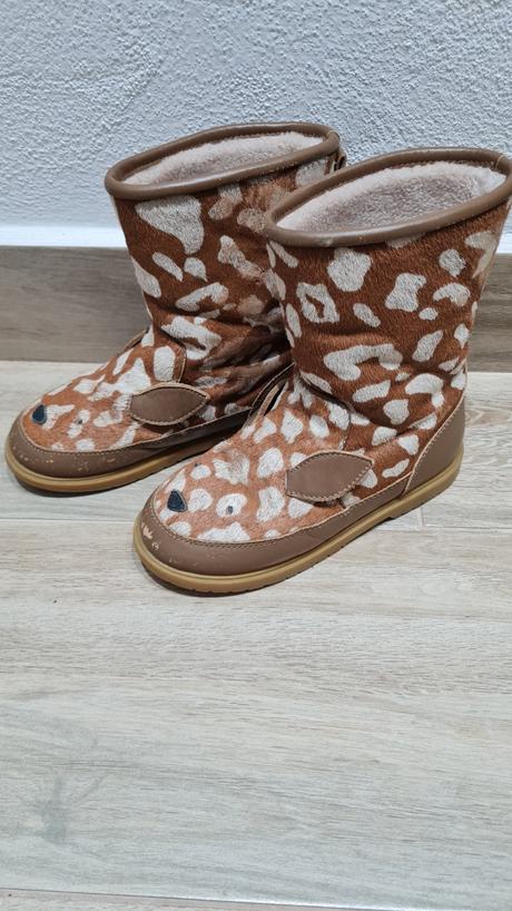 Donsje čižmičky bambi, 30