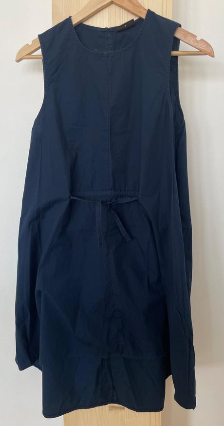 Tmavomodre letne saty noisy may, m