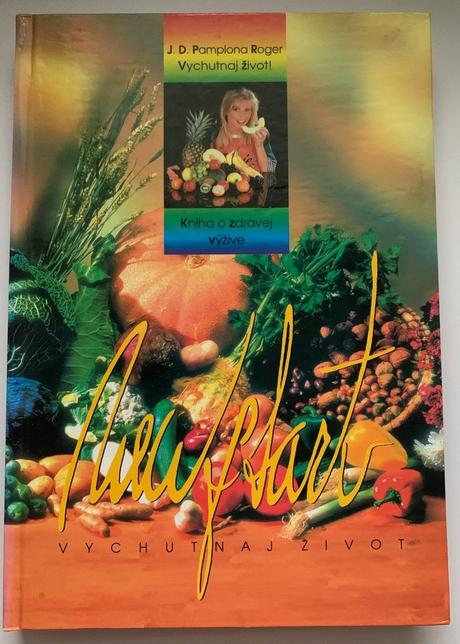 J.d.pamplona roger vychutnaj život,