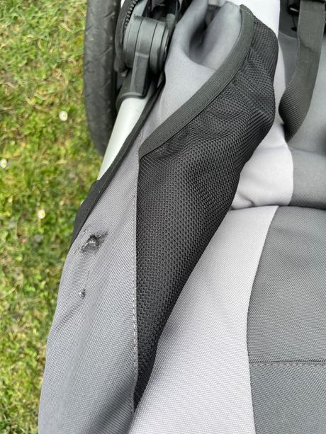 Športový kocik, mountain buggy,mountain buggy terrain™