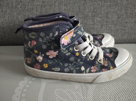 Tenisky vd 17cm, h&m,28