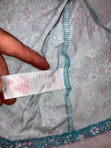 Bavlnené šaty, f&f,86