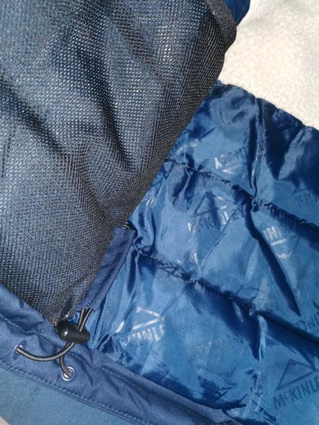 Zimná bunda mc kinley 164, mckinley,164