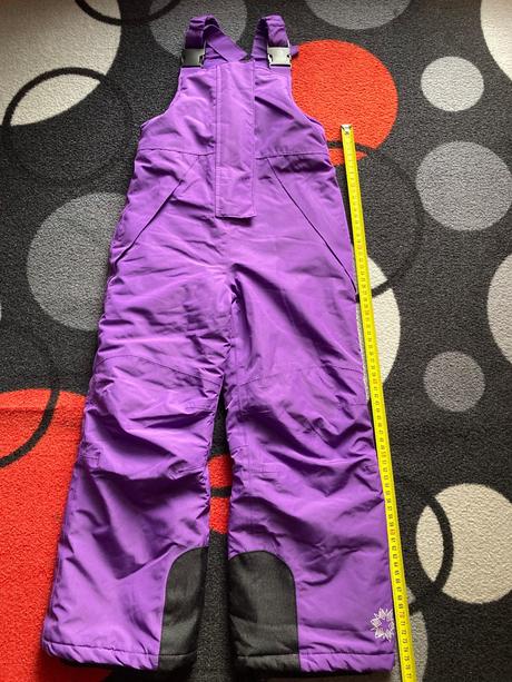 Detske lyziarske nohavice, crivit,110