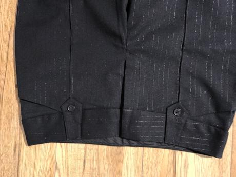 Elegantné 7/8 nohavice_chs, yessica,42