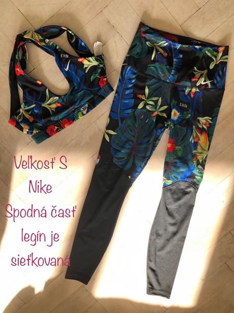 Športový set na cvičenie nike, nike,s
