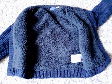 Zatepleny svetrik, lupilu,92