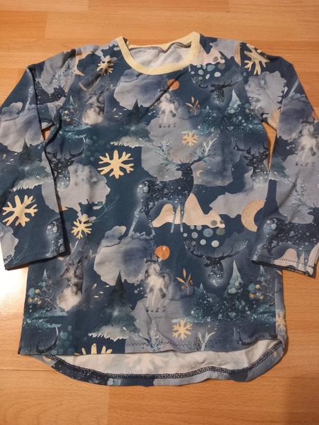 Tričká 128 dr, 128