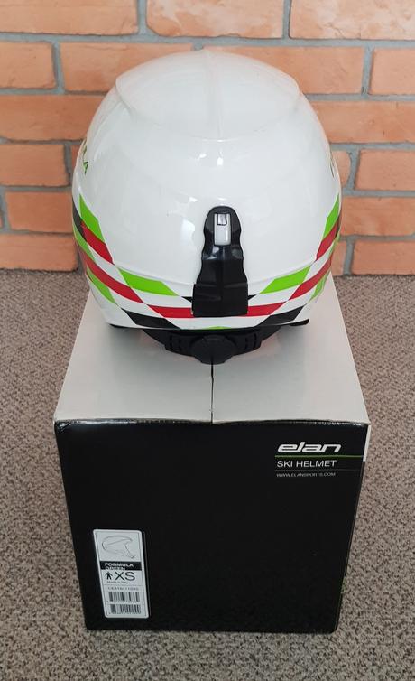 Lyžiarska prilba xs elan, elan,xs