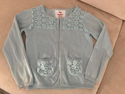 Svetrík 110/116, lupilu,110