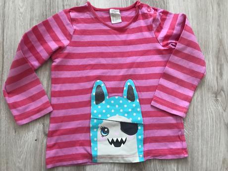 Tričko 18-24 mes., h&m,92