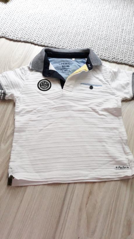 Tričko, primigi,110
