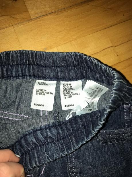 Rifličky pre malú paradnicu, h&m,98