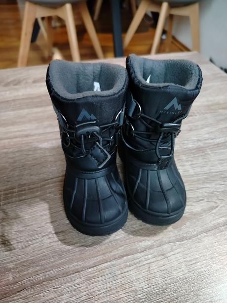 Zimne cizmy, mckinley,23