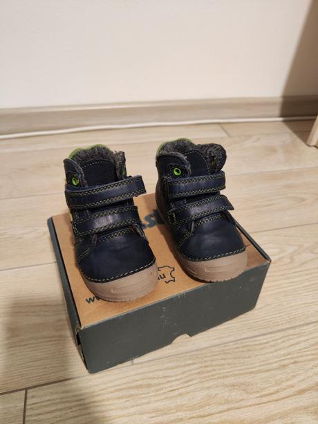 Zimné topánky, d.d.step,21