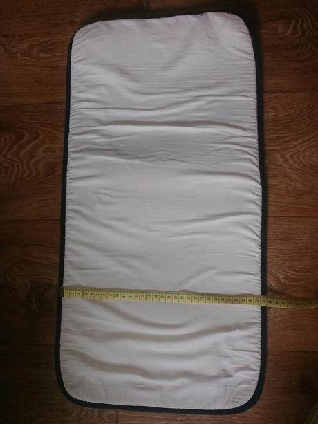 Podložka na prebalovanie, 