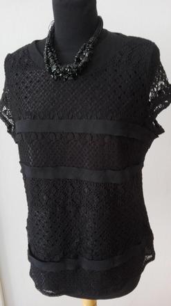 Blúzka - top, marks & spencer,42