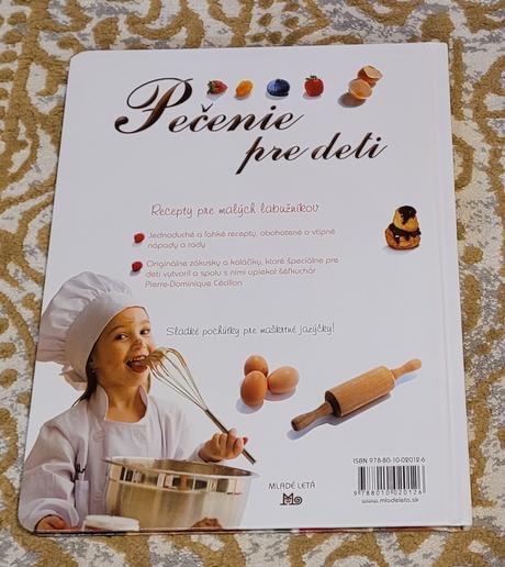 Pecenie pre deti,