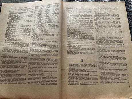 Dobrodružné romány 3ks, 