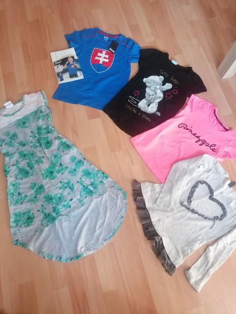 Balík pre dievča, 122–134